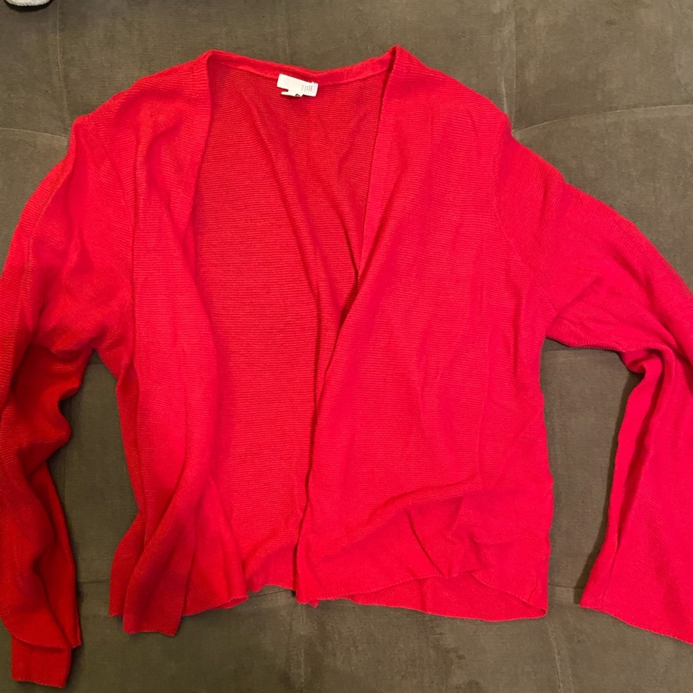 J. Jill sweater